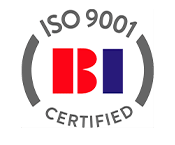 ISO 9001-certificeringsmærke