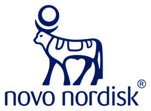 Novo Nordisks logo